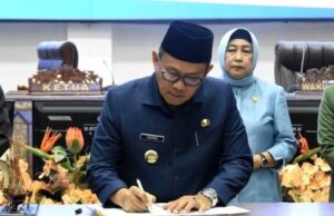 DPRD Setujui Raperda Pertanggungjawaban APBD 2024, Bupati Sampaikan Rancangan Perubahan KUA-PPAS 2025