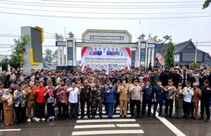 Kapolres Barito Utara Pastikan Pengamanan Maksimal Jelang Putusan MK Pilkada 2024