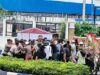 Antisipasi Unjuk Rasa dan Aksi Anarkis, Polres Gelar Simulasi Sispamkota Jelang Putusan MK PSU Pilkada 2025