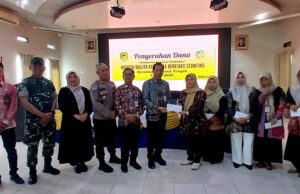 Pemkab Barito Utara Gelar Rapat Tim Percepatan Penurunan Stunting Tahun 2025