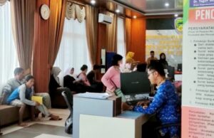 Disdukcapil Barito Utara Perkuat Pelayanan Administrasi Kependudukan melalui Program Unggulan