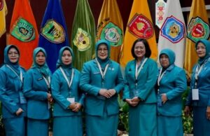 TP PKK Barito Utara Perkuat Sinergi dalam Rakerda Provinsi Kalteng