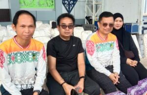 Anggota DPRD Apresiasi Ribuan Warga Antusias Ikuti Senam Massal dan Jalan Sehat