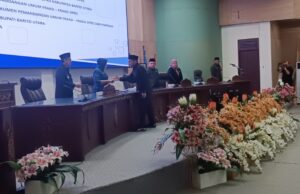 Fraksi Demokrat DPRD Barut Harapkan APBD Diarahkan Secara Strategis Mendukung Prioritas Pembangunan Daerah dan Mewujudkan Visi Misi Pemerintah Daerah