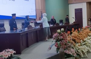 Fraksi KIR Soroti Penurunan Dana Transfer dan Kenaikan Belanja Daerah