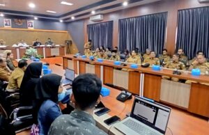 DLH Barito Utara Gelar Konsultasi Publik Penyusunan RPPLH 2025