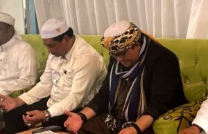 H Shalahuddin Hadiri Haul ke-4 Pendiri Ponpes Yasin: Pentingnya Melanjutkan Perjuangan Abuya
