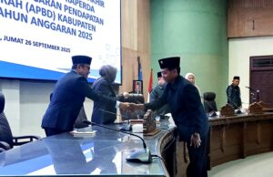 Fraksi KIR DPRD Dorong Penyerapan Anggaran dan Prioritaskan Kepentingan Masyarakat