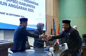 Fraksi PDI Perjuangan Dorong Transparansi, Kemandirian Fiskal dan Akselerasi Pembangunan
