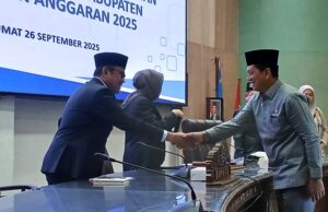 Fraksi PKB Tekankan Pembangunan Merata dan Dukungan Program 100 Hari Bupati
