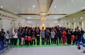 IPSI Barito Utara Dorong Pelestarian Pencak Silat Lewat Festival Seni Bupati Cup II