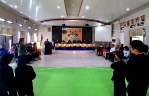 IPSI Barito Utara Gelar Festival Pencak Silat Seni Bupati Cup II Tahun 2025
