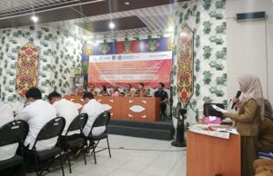 Pelatihan Asuhan Mandiri TOGA dan Akupresur Tingkatkan Kompetensi Fasilitator Puskesmas Barito Utara