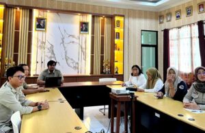 Kantor Pertanahan Barito Utara Tingkatkan Pelayanan Digital Lewat Pelatihan Peralihan Elektronik