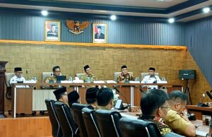 LPTQ Provinsi Kalteng Siap Bersinergi Sukseskan MTQH XXXIII di Barito Utara