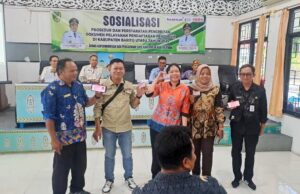 Disdukcapil Barut Gencarkan Sosialisasi Prosedur Kependudukan, Fokus Capai Target Dokumen Warga