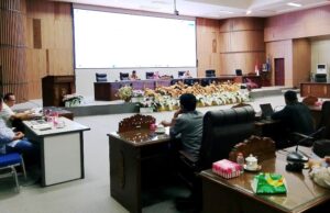 DPRD Barito Utara Gelar RDP Bersama PT NPR, Sepakati Penyelesaian Masalah Secara Musyawarah