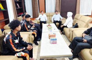 MAN Barito Utara Mewakili Kalteng di Kejuaraan Futsal Series Nasional di Jakarta