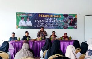 Digitalisasi Marketing Dorong UMKM Lebih Kompetitif dan Adaptif di Era Digital