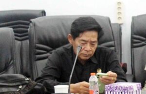 Edi Pran Aji Apresiasi Rakor PHDI Barut