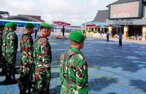 Pemkab Barito Utara Gelar Upacara Hari Kesaktian Pancasila