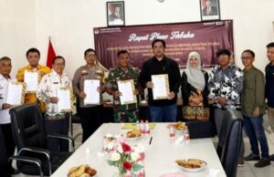 KPU Barut Rapat Pleno Terbuka PDPB Triwulan III 2025, Pastikan Data Pemilih Akurat dan Terkini