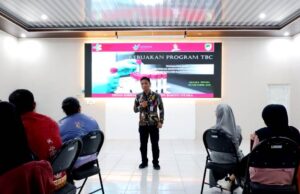 Dinkes Barut Gelar Pertemuan Monev Program TBC 2025, Perkuat Strategi Eliminasi Tuberkulosis
