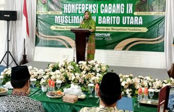 Konfercab Momentum Strategis Perkuat Peran Perempuan NU