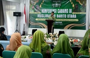 Muslimat NU Benteng Utama Ahlussunnah wal Jamaah dan Kemandirian Umat