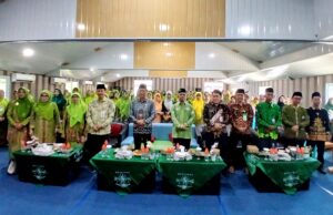 Pj Bupati Barito Utara Harapkan Konfercab Muslimat NU Jadi Momentum Penguatan Peran Perempuan dalam Membina Umat