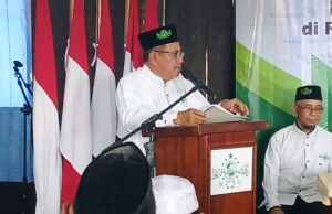 Dewan Apresiasi dan Dukung PD-PKPNU Angkatan I 2025 di Muara Teweh