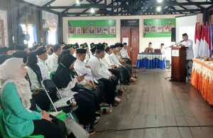 Ketua PWNU Kalteng Ajak PCNU Barito Utara Jadi Pionir Penguatan Kaderisasi NU