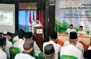 PD-PKPNU Angkatan I 2025 Jadi Momentum Melahirkan Kader NU Militan