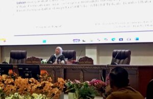 DPRD Barut Gelar RDP Bahas Pembebasan Lahan, Wakil Ketua II Tekankan Kompensasi Segera untuk Masyarakat