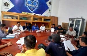 PWI Barito Utara Matangkan Persiapan Konferensi dan Rencana Konsolidasi ke PWI Bali
