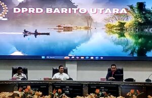 Ketua Komisi III DPRD Barito Utara Soroti Tumpang Tindih Kawasan Hutan dan Permukiman Warga