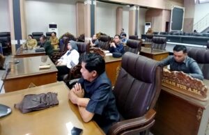 DPRD Barito Utara Dorong Pemkab Segera Tata Ulang Kawasan Hutan Lewat Program TORA