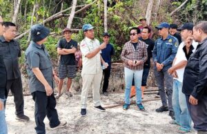 Dewan Dukung Program Cetak Sawah di Kecamatan Gunung Timang