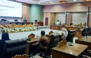 DPRD Barut Gelar RDP dengan PT EBA dan BBC Bahas Dampak Lingkungan Kegiatan Pertambangan