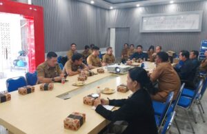 Kantor Pertanahan Barut Matangkan Persiapan Ganti Rugi Pengadaan Tanah Bendungan Desa Jamut