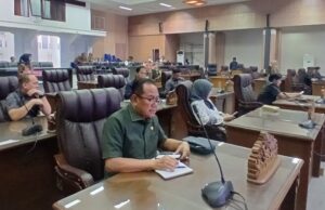 DPRD Barito Utara Usulkan Pembentukan Pansus Reforma Agraria, Hearing Bahas Pelepasan Kawasan Hutan