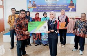 Pelatihan Menjahit Lanjutan, Dorong Peningkatan Kualitas SDM dan Ekonomi Masyarakat