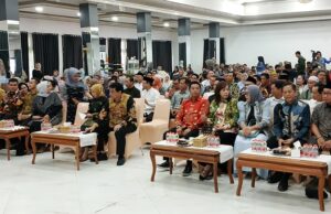 Bupati Ajak Seluruh Elemen Bersatu Membangun Barito Utara yang Maju dan Berkeadilan