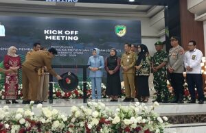 Pemkab Barito Utara Gelar Kick Off Meeting RPJMD 2025–2029 Menuju Masa Depan Barut yang Lebih Maju dan Sejahtera