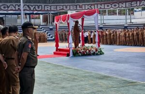Realisasi Anggaran Belanja Daerah Tahun 2025 Capai di Atas 60 Persen, Namun Beberapa OPD Masih Rendah