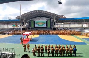 Bupati Barito Utara Ajak ASN Bekerja dengan Semangat Baru, Integritas, dan Kolaborasi