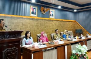 KLA Barito Utara Terintegrasi dengan Visi-Misi Bupati Terpilih 2025-2029
