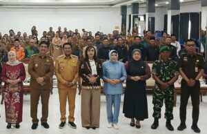 Ketua DPRD Barut Harapkan Penyusunan RPJMD 2025–2029 Harus Jadi Cerminan Aspirasi Rakyat