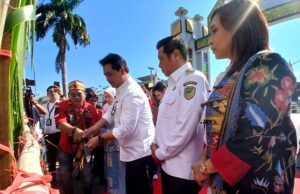 Lima Hari Usai Dilantik Jadi Bupati Barito Utara, H Shalahuddin Resmi Tempati Rumah Jabatan