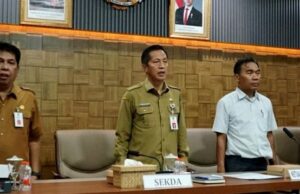 Bupati Barito Utara Tegaskan Komitmen Transparansi dan Akuntabilitas Pengelolaan Keuangan Daerah
